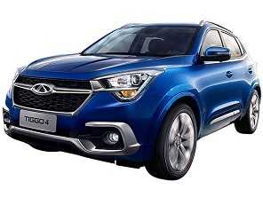 Tiggo 5X