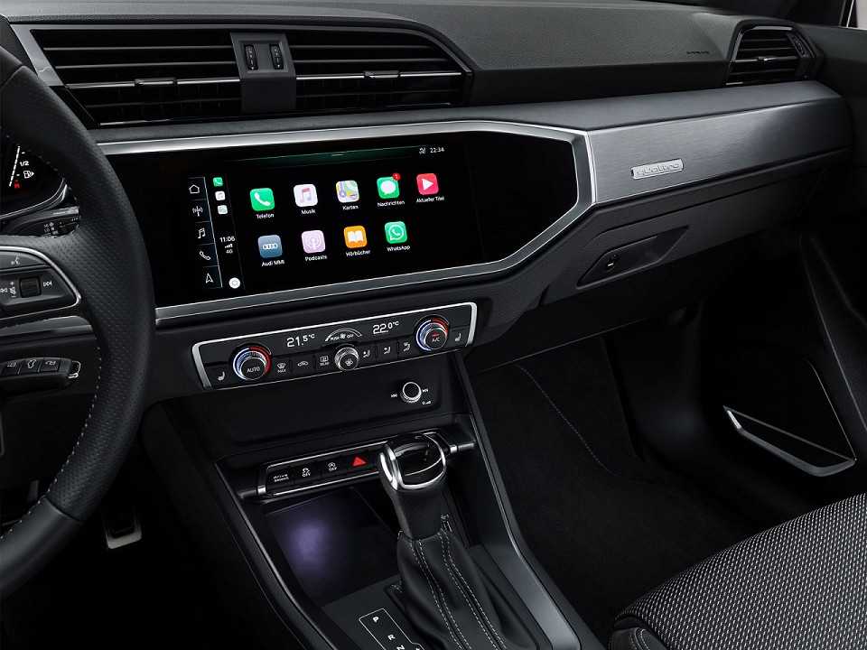Audi�Q3 2019 - painel