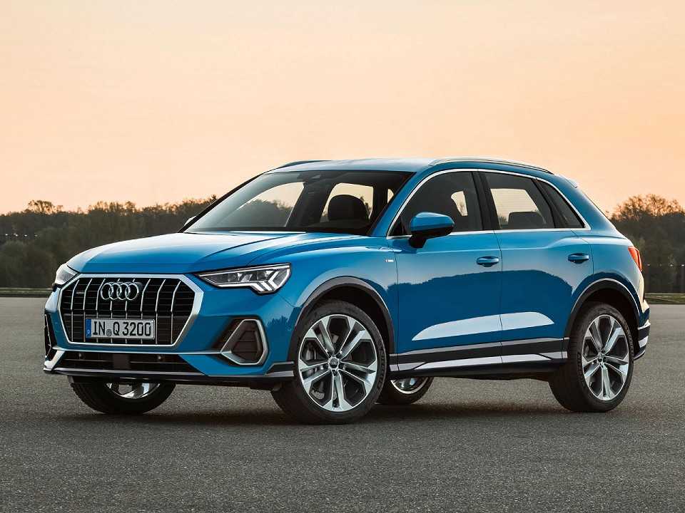 Audi�Q3 2019 - �ngulo frontal