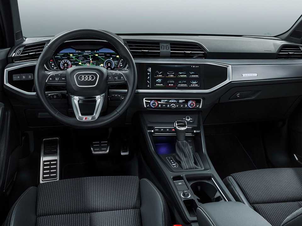 Audi Q3 2019 Audi Q3 2019