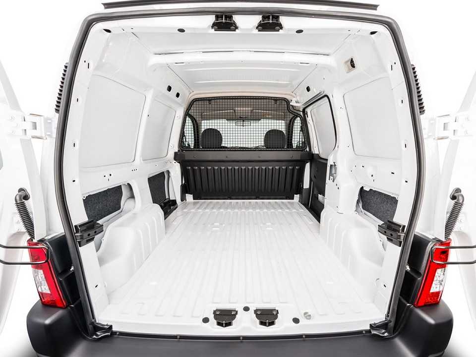 Citro�n�Berlingo 2019 - porta-malas