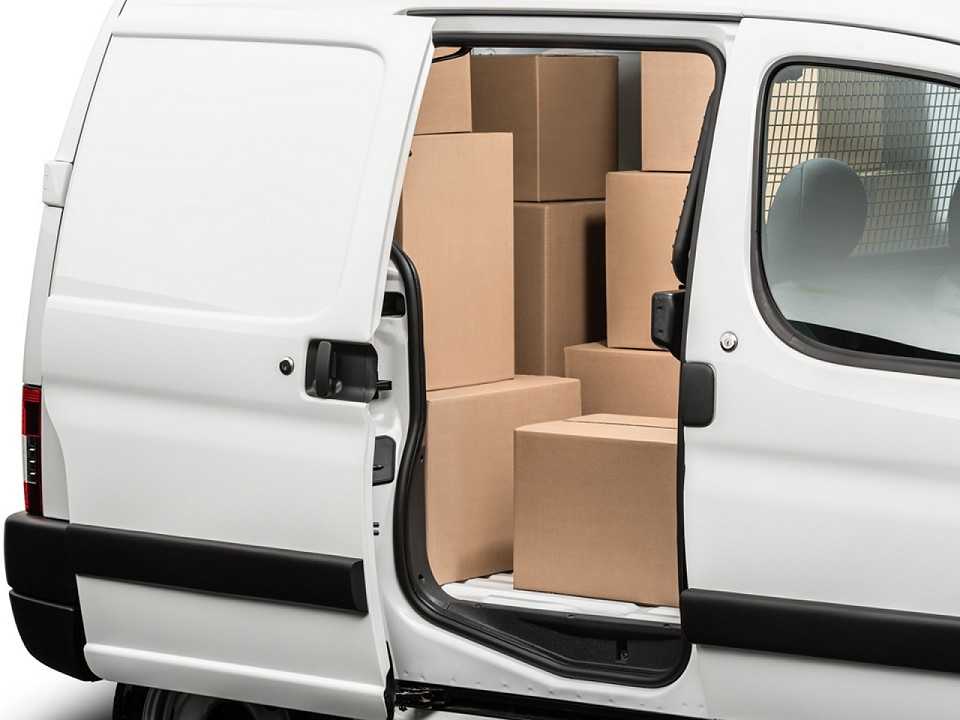 Citro�n�Berlingo 2019 - outros