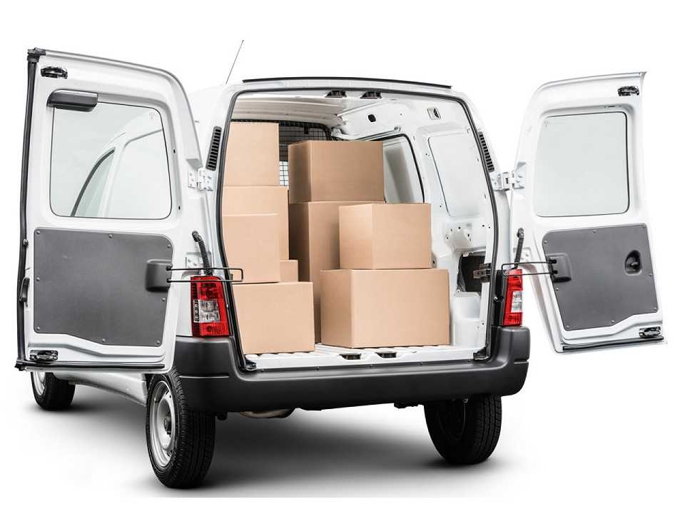 Citro�n�Berlingo 2019 - porta-malas
