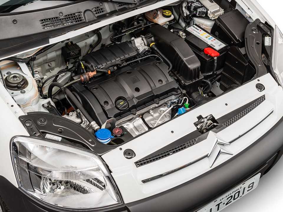 Citro�n�Berlingo 2019 - motor