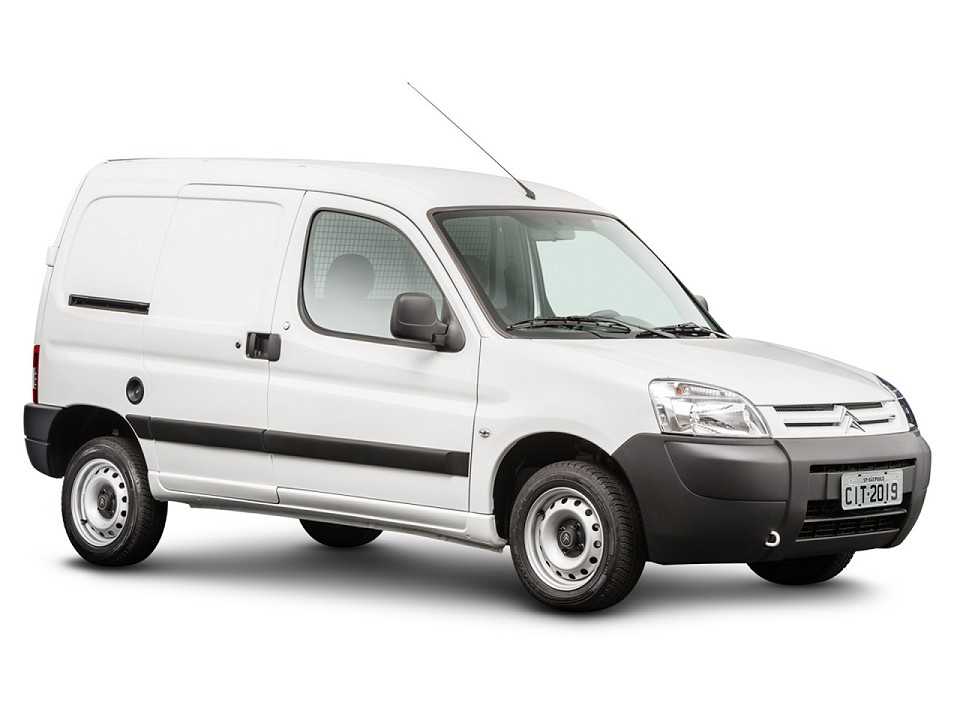 Citro�n�Berlingo 2019 - �ngulo frontal