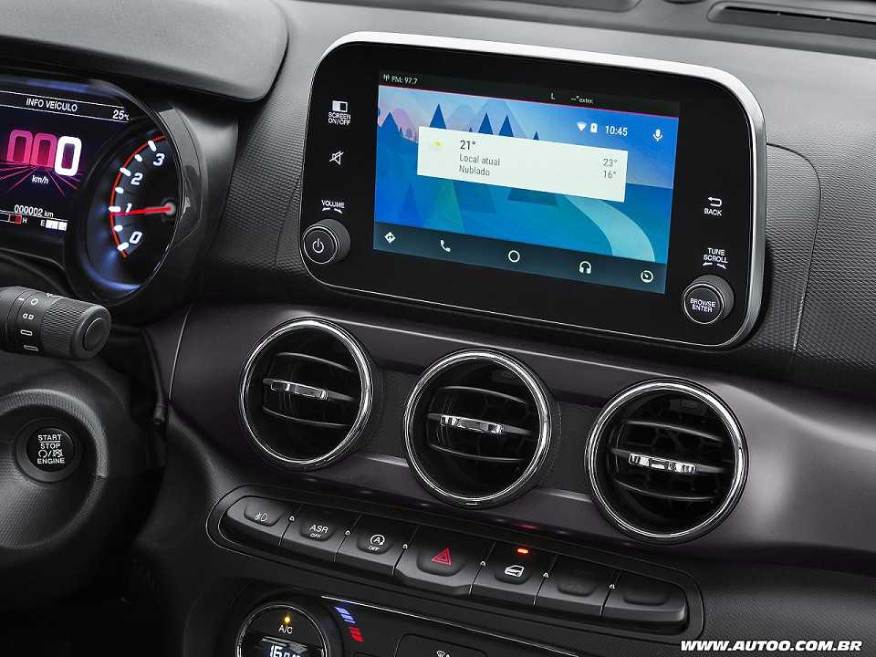 Fiat�Cronos 2019 - outros