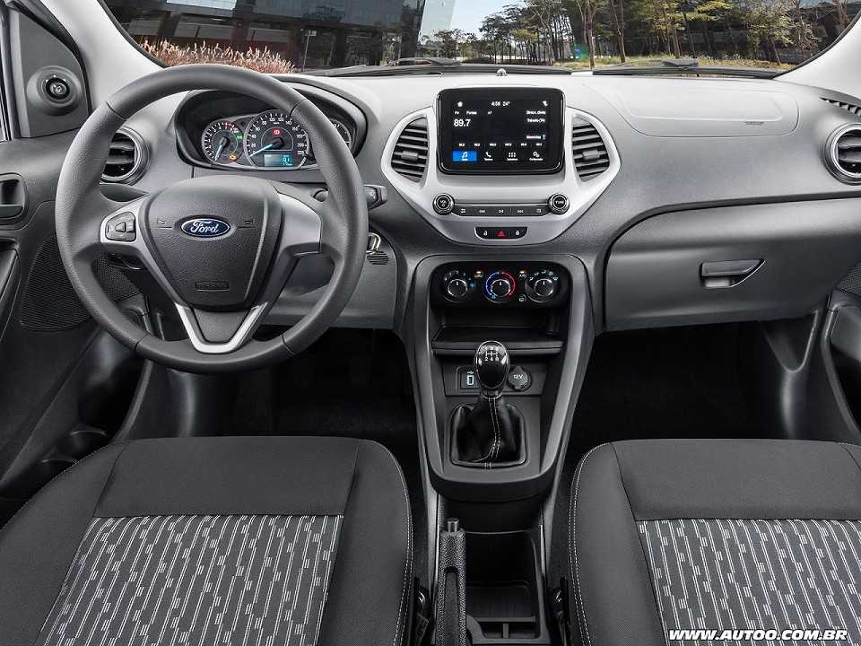 Ford Ka 2019