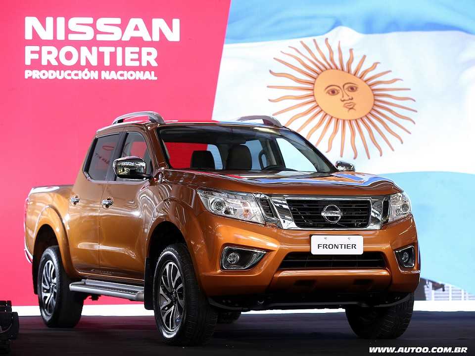 NissanFrontier 2018 - outros