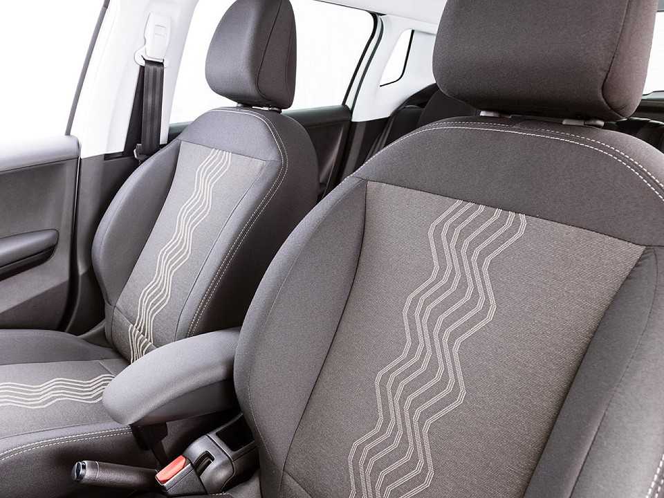 Peugeot�2008 2019 - bancos dianteiros