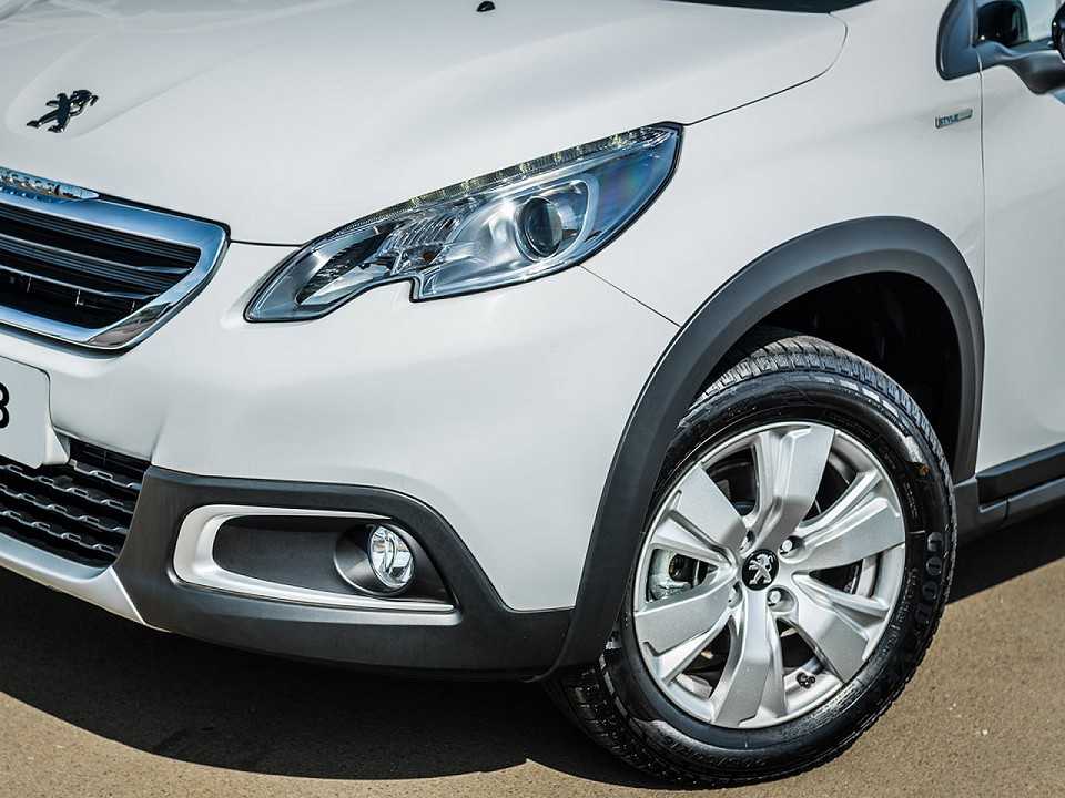 Peugeot�2008 2019 - outros