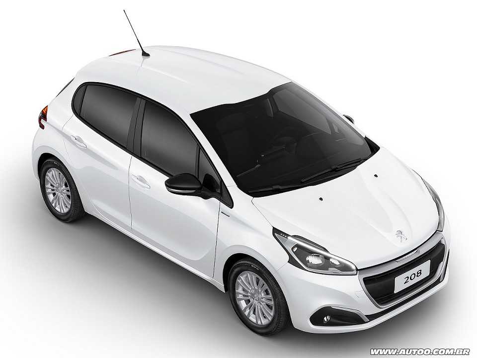 Peugeot208 2019 - outros