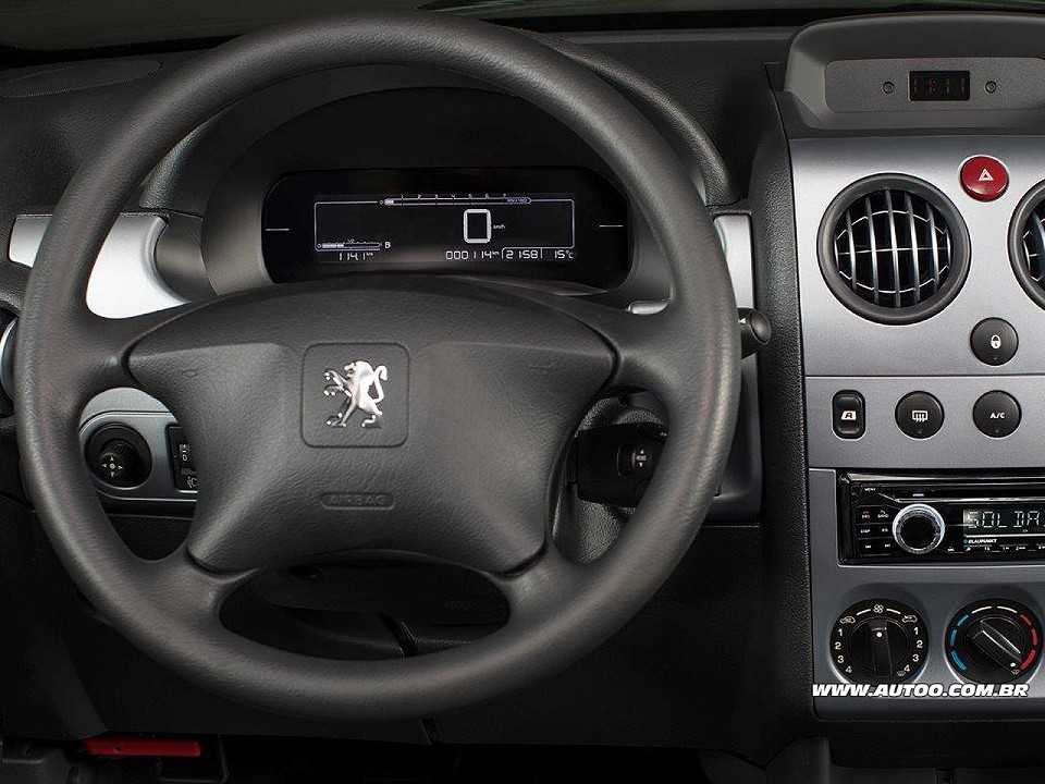 Peugeot�Partner 2019 - painel