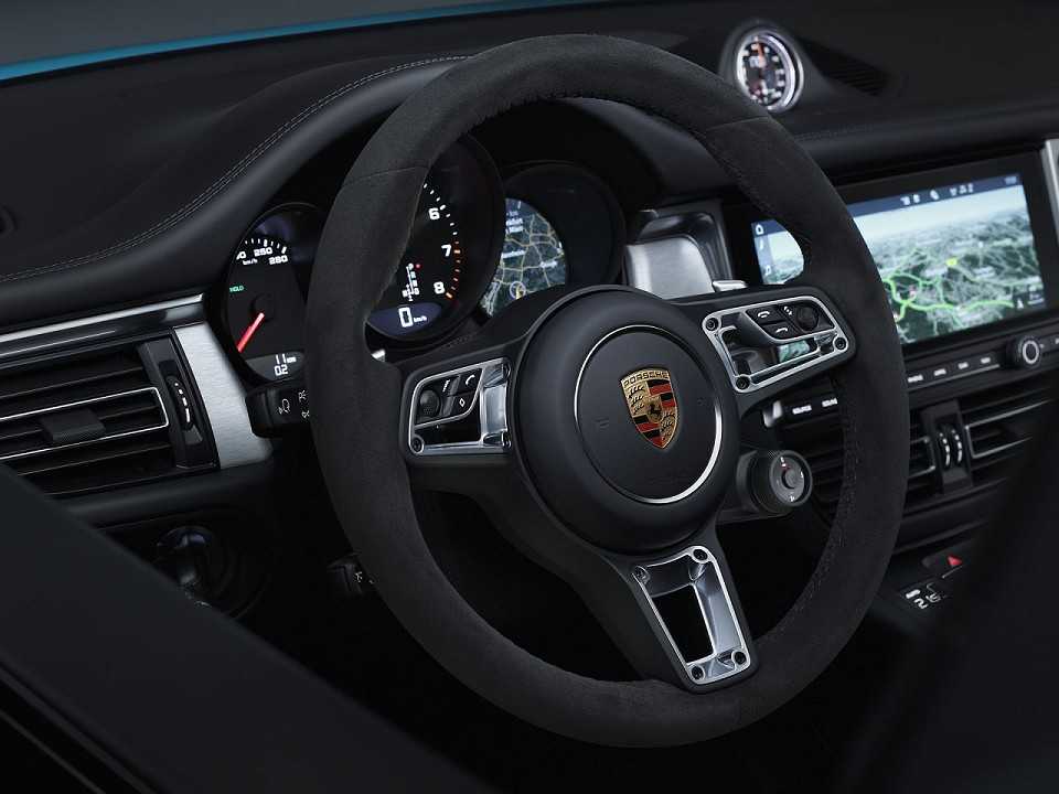Porsche�Macan 2019 - volante