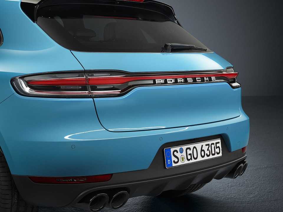 Porsche�Macan 2019 - outros