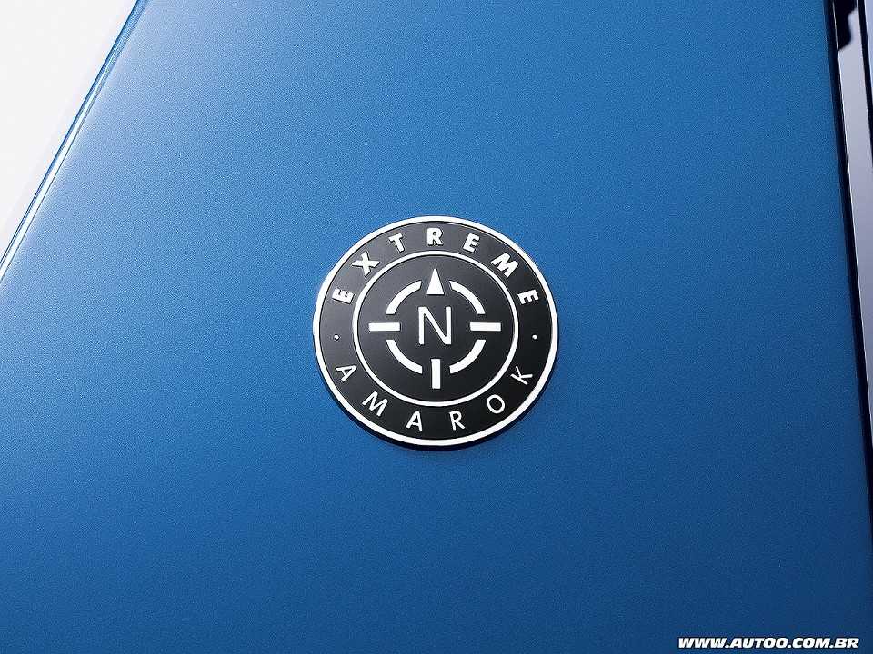 Volkswagen�Amarok 2019 - outros