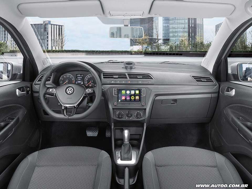VolkswagenGol 2019 - painel