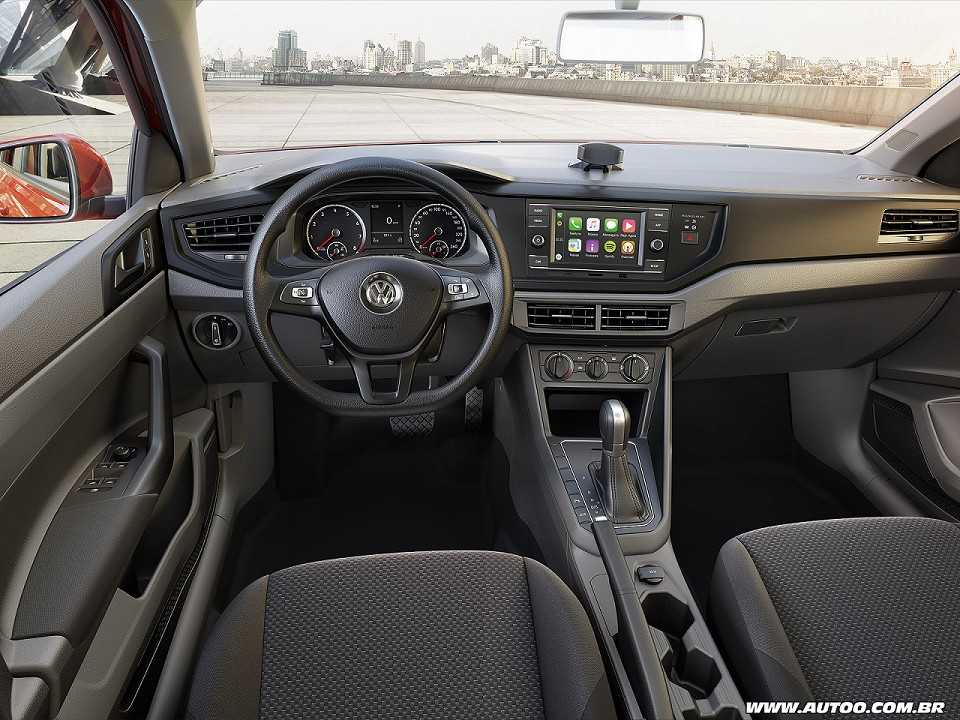 Volkswagen�Polo 2019 - painel