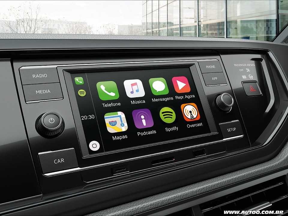 Volkswagen�Virtus 2019 - outros