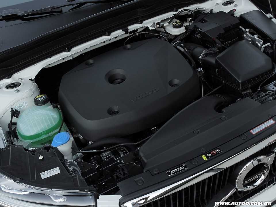 Volvo�XC40 2019 - motor