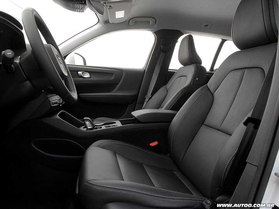 Volvo�XC40 2019 - bancos dianteiros