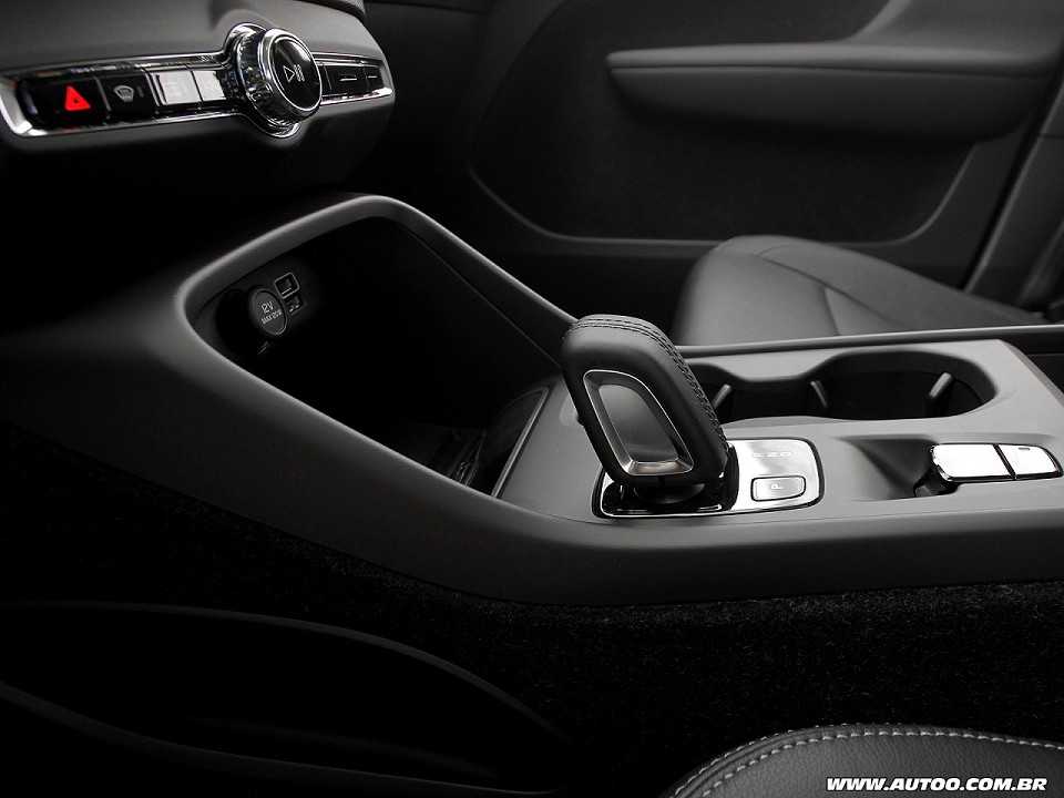 Volvo�XC40 2019 - c�mbio