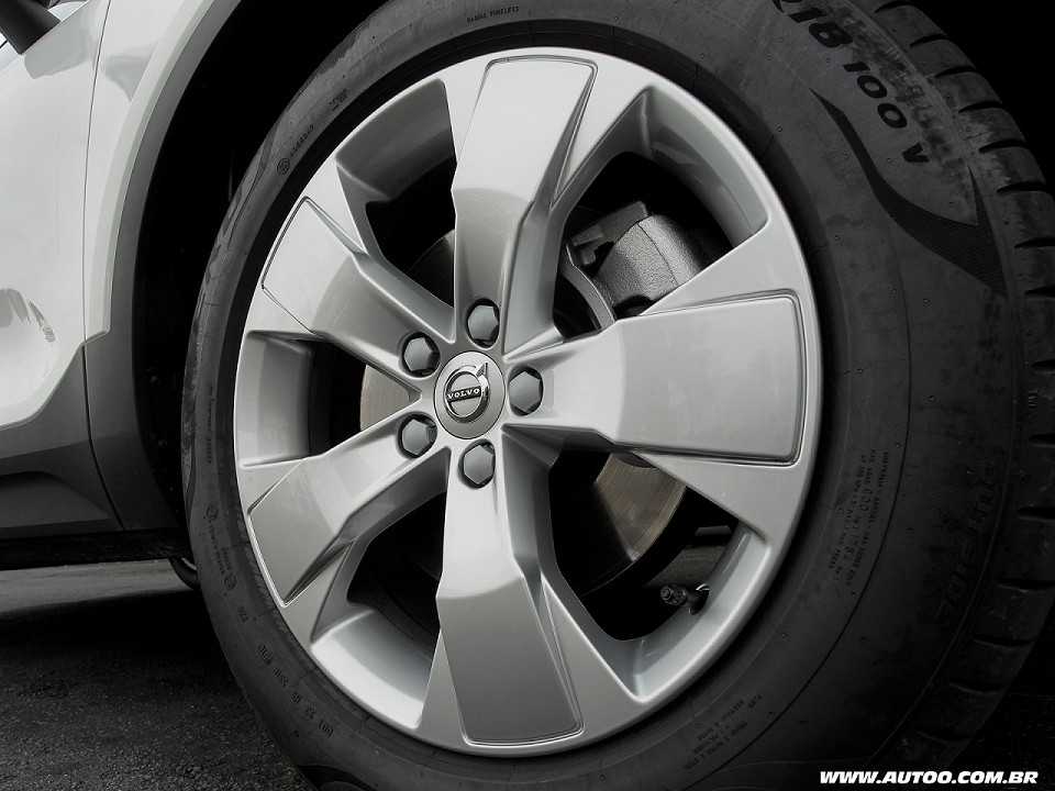 Volvo�XC40 2019 - rodas