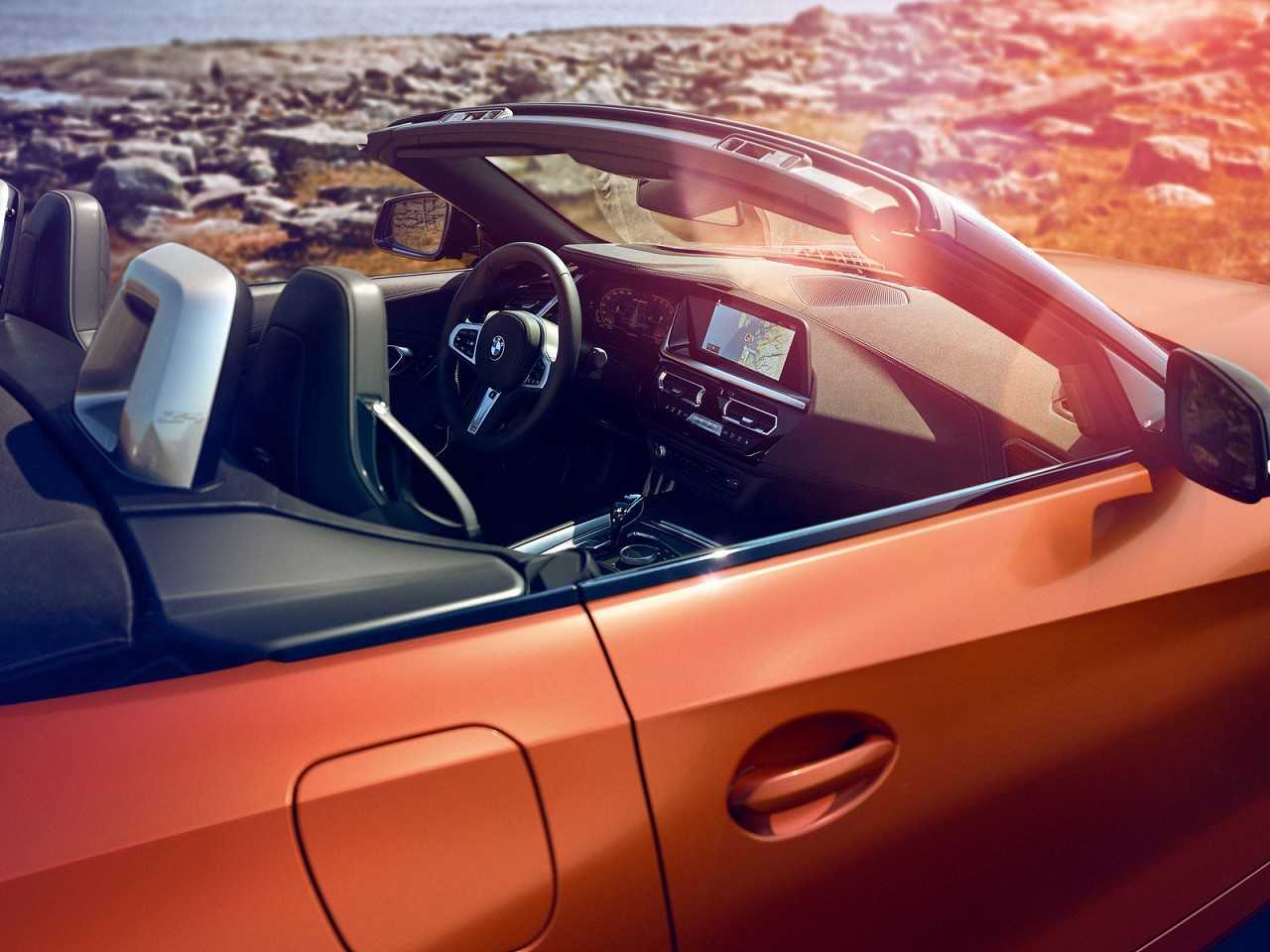 BMW�Z4 2019 - outros