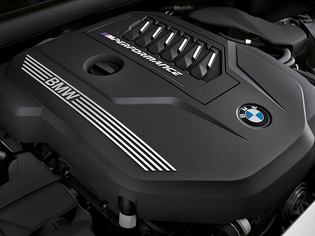 BMW�Z4 2019 - motor