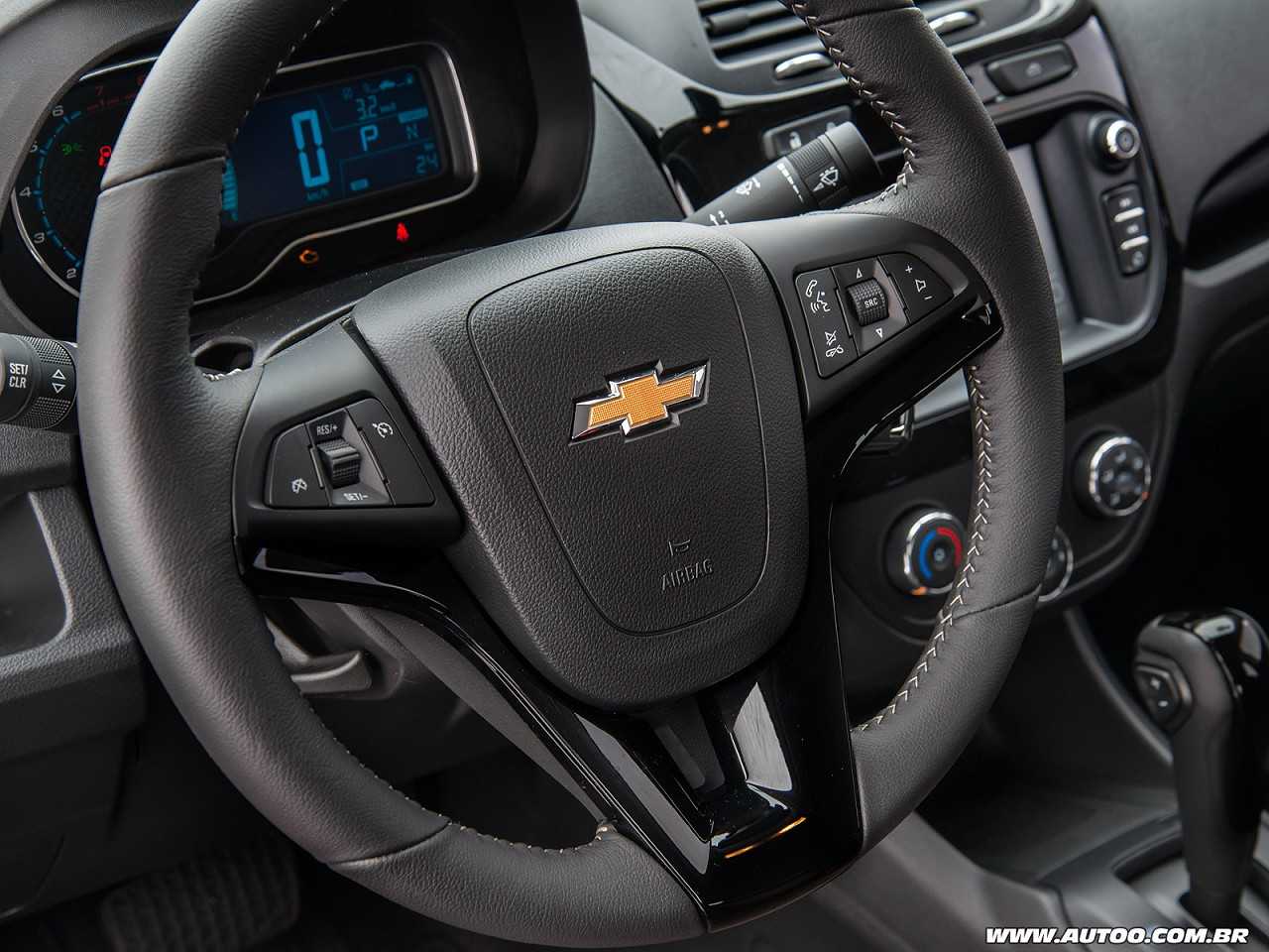ChevroletCobalt 2019 - volante