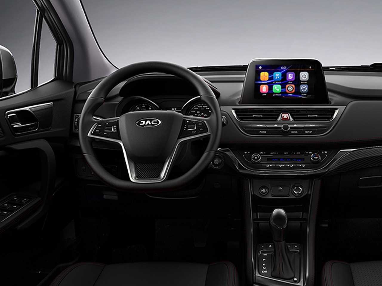 JAC�T50 2019 - painel