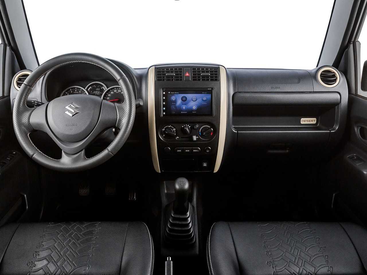 Suzuki�Jimny - Foto 61 de 73 - 1600 x 1200 pixels2018 - painel