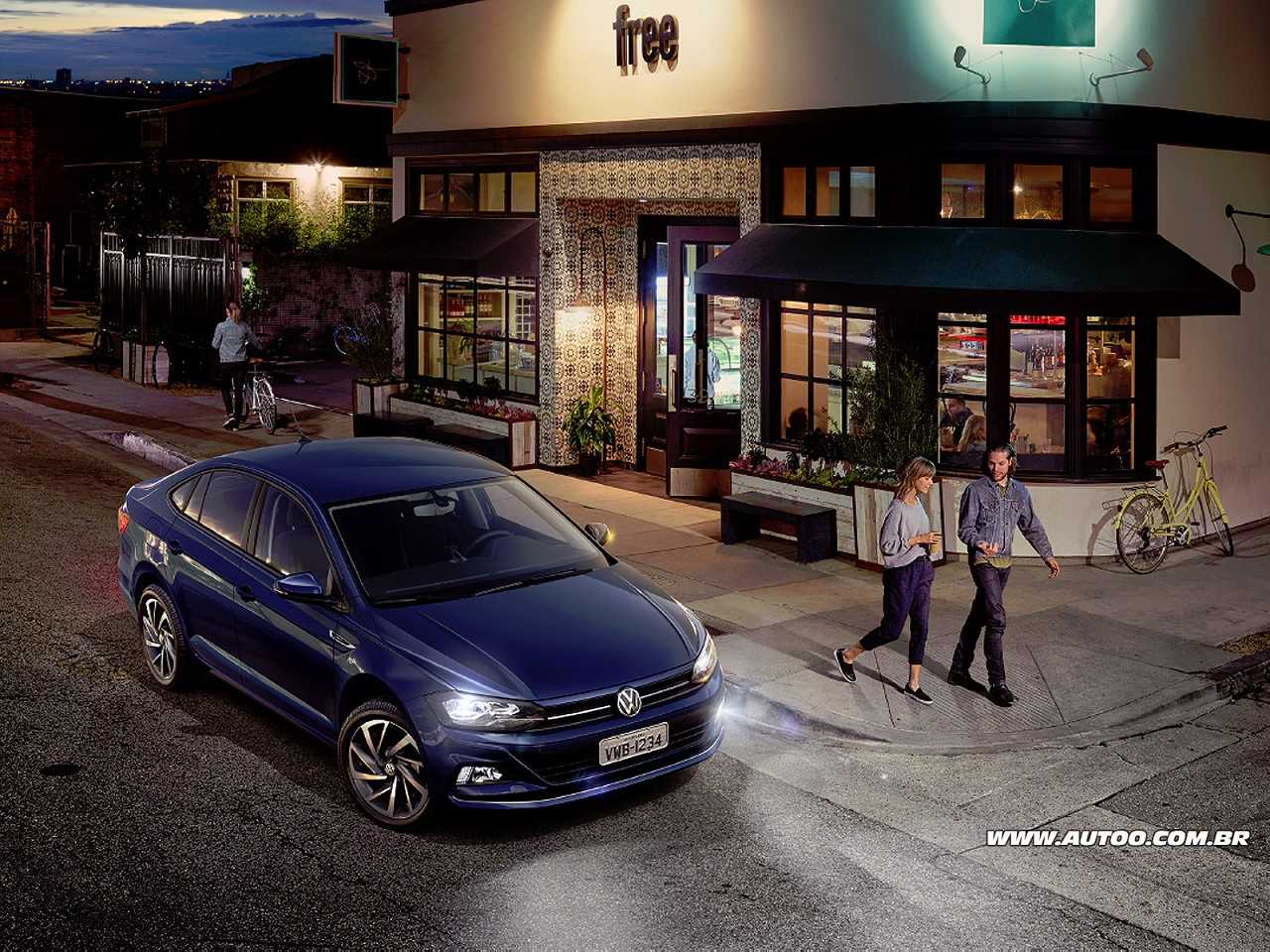 Volkswagen�Virtus - Foto 33 de 96 - 1600 x 1200 pixels2019 - outros