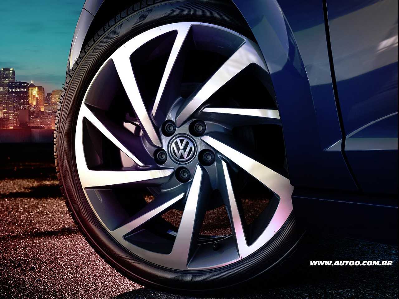 Volkswagen�Virtus - Foto 35 de 96 - 1600 x 1200 pixels2019 - rodas