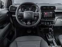 Divulgação Citroën C4 Cactus 2019