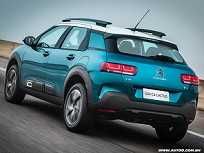 Divulgação Citroën C4 Cactus 2019