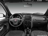 Fiat Strada 2019