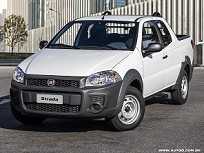 Divulgação Fiat Strada 2019