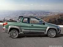 Divulgação Fiat Strada 2019