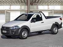 Divulgação Fiat Strada 2019