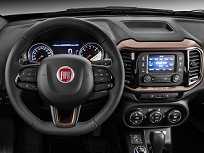 Divulgação Fiat Toro 2019