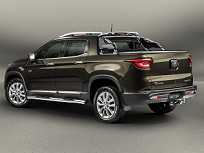 Divulgação Fiat Toro 2019