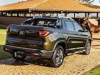 Divulgação Fiat Toro 2019