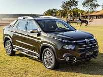 Divulgação Fiat Toro 2019