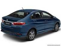 Divulgação Honda City 2019