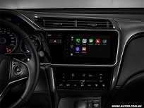 Divulgação Honda City 2019