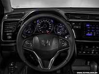 Divulgação Honda City 2019