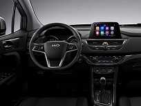 Divulgação JAC T50 2019