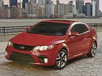 Kia Cerato Koup