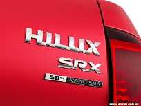 Divulgação Toyota Hilux 2019