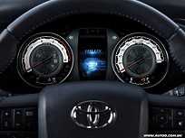 Divulgação Toyota Hilux 2019